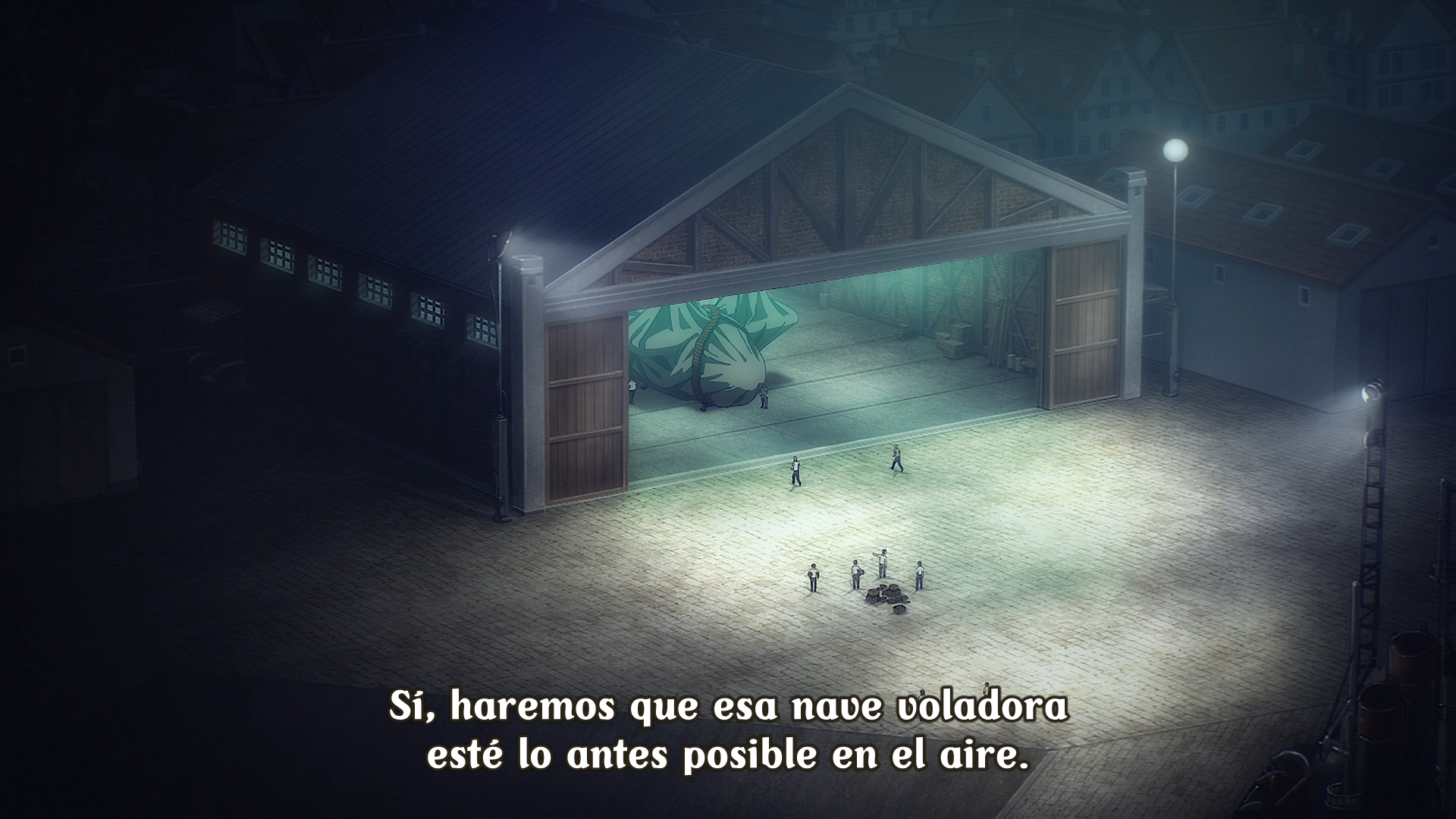 Shingeki no Kyojin: The Final Season - Kanketsu-hen (Anacrónico Fansub)